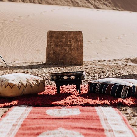 Desert Luxury Camp Erg Chigaga El Gouera Exterior photo