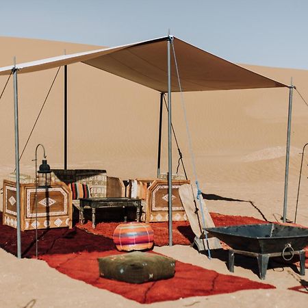 Desert Luxury Camp Erg Chigaga El Gouera Exterior photo