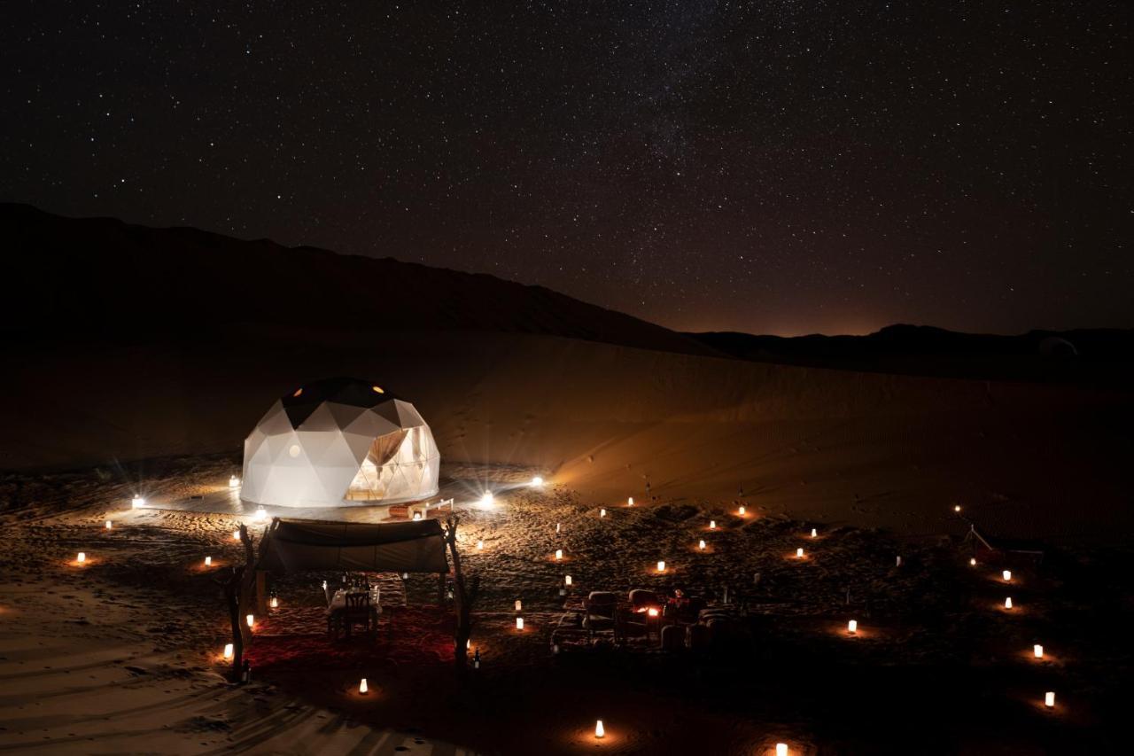 Desert Luxury Camp Erg Chigaga El Gouera Exterior photo