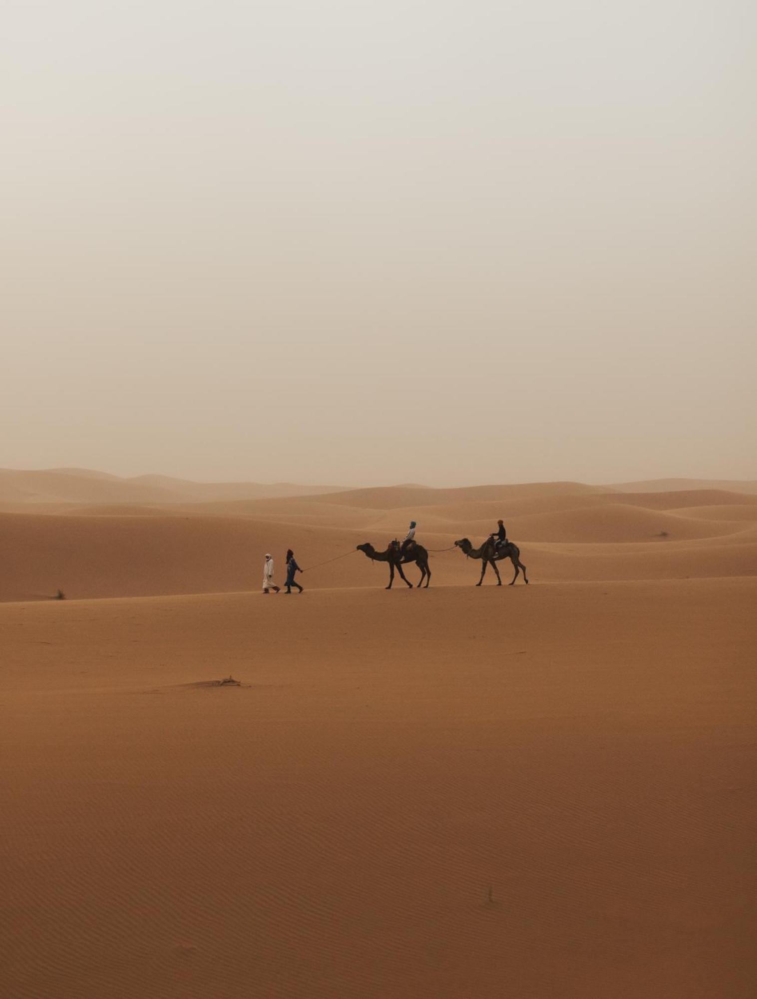 Desert Luxury Camp Erg Chigaga El Gouera Exterior photo