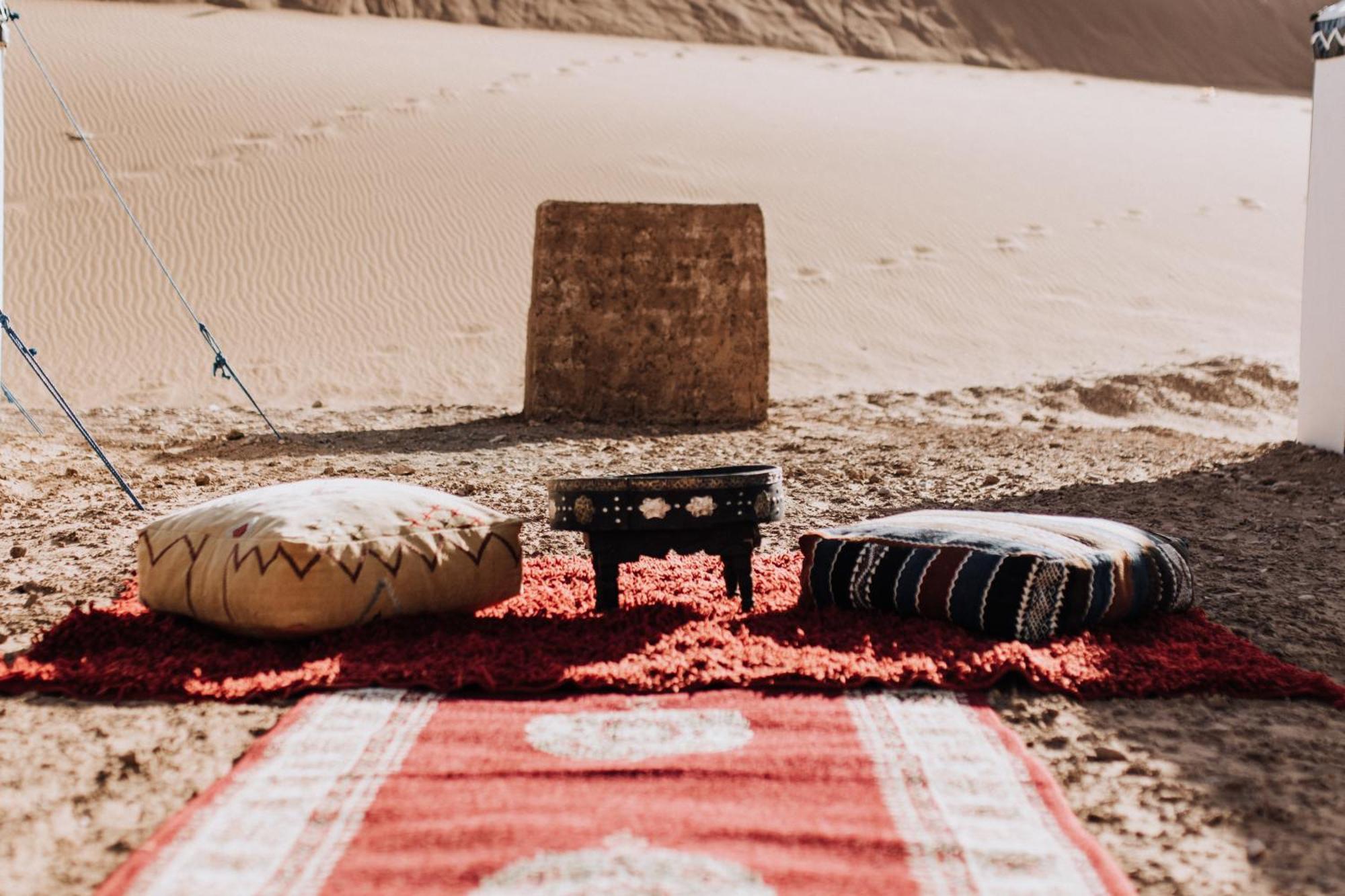 Desert Luxury Camp Erg Chigaga El Gouera Exterior photo