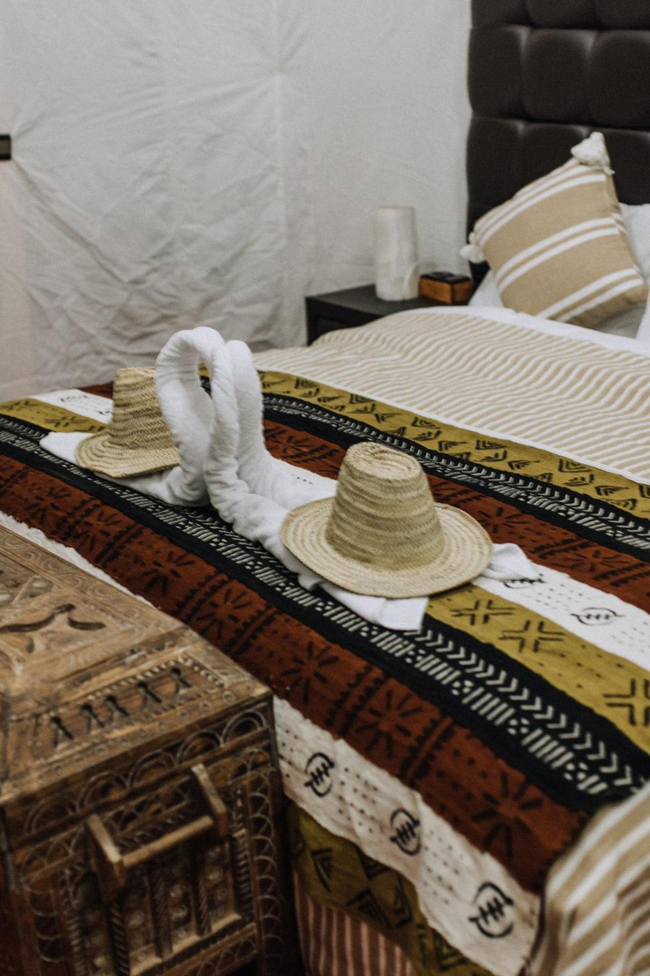 Desert Luxury Camp Erg Chigaga El Gouera Exterior photo